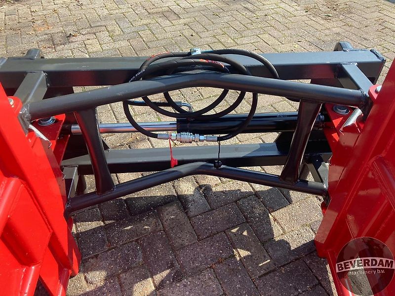 Ronde balenklem midibalen
