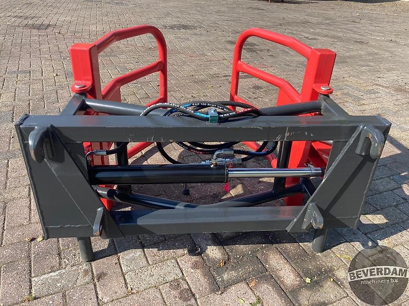 Ronde balenklem midibalen