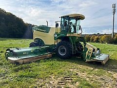 Krone BIG M 450