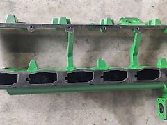 John Deere Air Intake Manifold (used) - John Deere series 8R, 8030