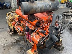 Fiat Agri - silnik 6cyl. kompletny (Części zamienne)