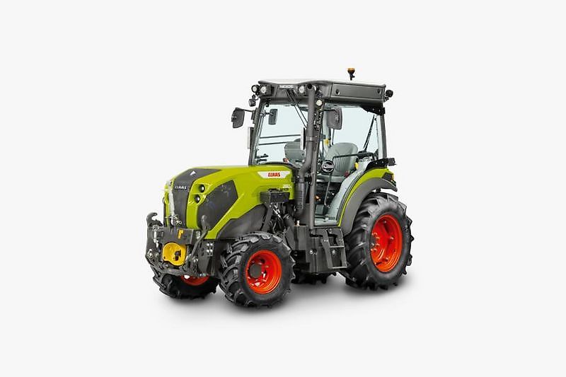 Claas Nexos 2.105 Cmatic