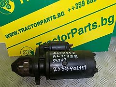 John Deere Starter (used) - John Deere 6000, 6010, 7000