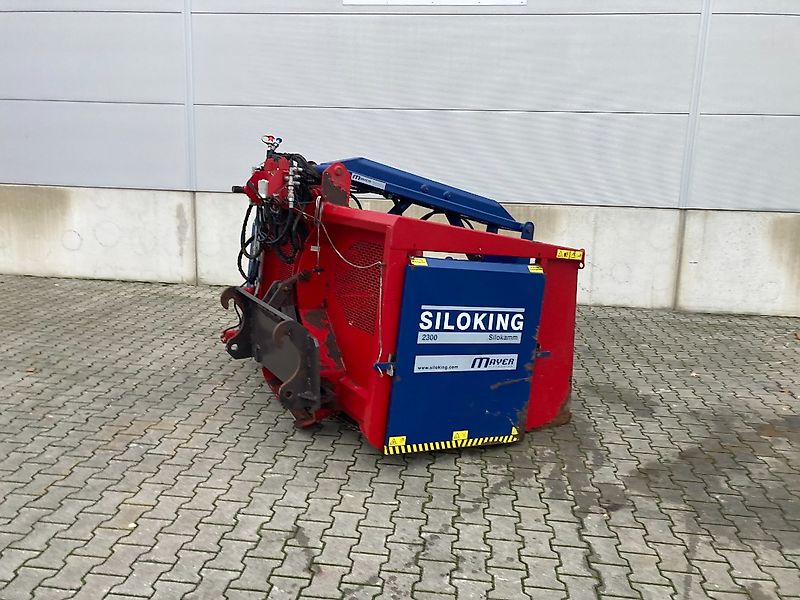 mayer SILOKAMM 2300