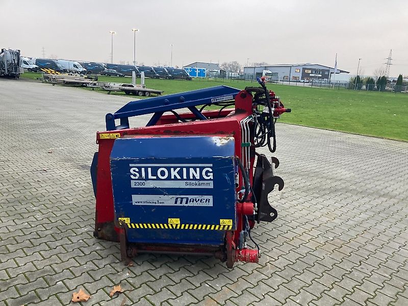 mayer SILOKAMM 2300