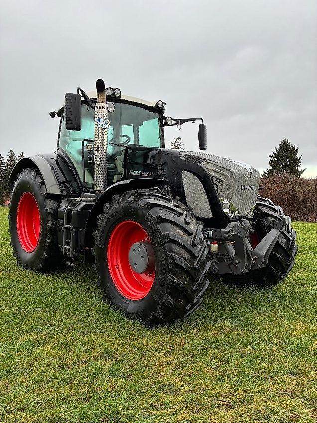 Fendt 936 Vario Blackbeauty