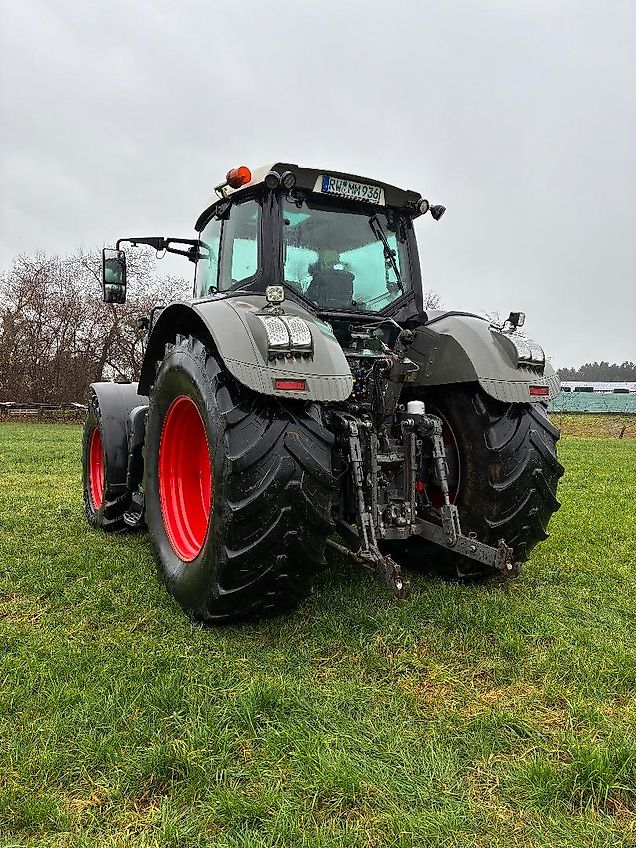 Fendt 936 Vario Blackbeauty