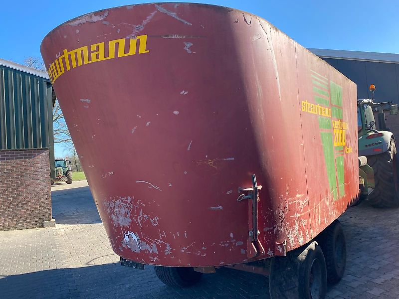 Strautmann Verti-Mix 2000 Double