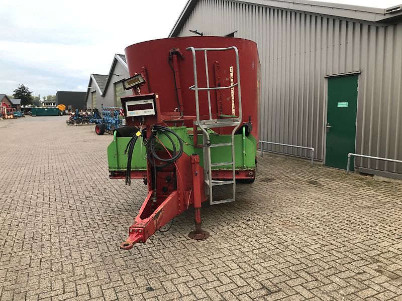 Strautmann Verti-Mix 2000 Double