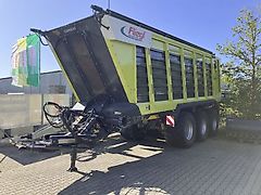 Fliegl CARGOS 750 TREND TRIDEM