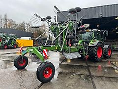 Fendt Former 880