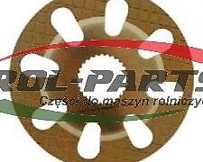 Deutz-Fahr Bremsscheibe Agrotron 04417527