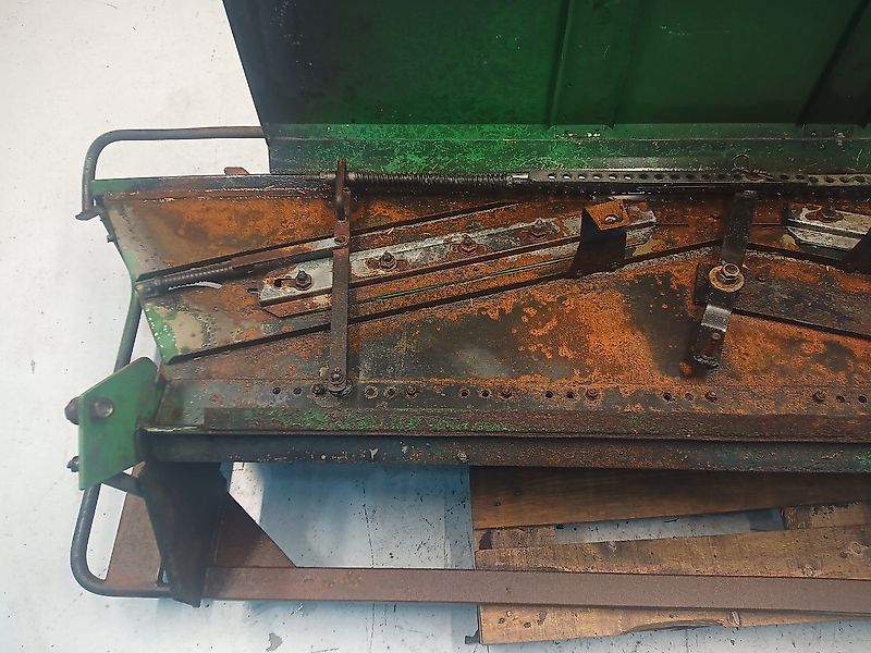 John Deere 2066 (Spare part/Reservedel/Ersatzteil)