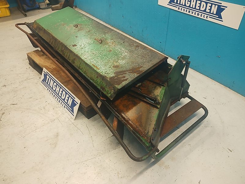 John Deere 2066 (Spare part/Reservedel/Ersatzteil)