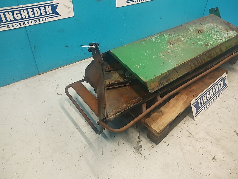 John Deere 2066 (Spare part/Reservedel/Ersatzteil)