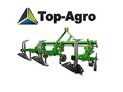 Top-Agro DIREKT VOM  HERSTELLER  EU-Qualitat Kartoffelhäufler 3 Schar !!NEU!! P475