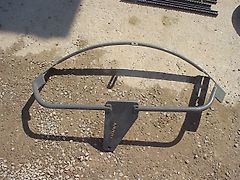 Claas Kotflügelhalter vorne