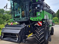 Deutz-Fahr 6040 HTS