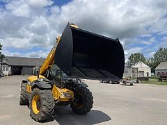 InterAgri Schaufel / VOLUMENSCHAUFEL IA-03 (XXL) 160cm bis 240m / 1,75m3 bis 3,0m3