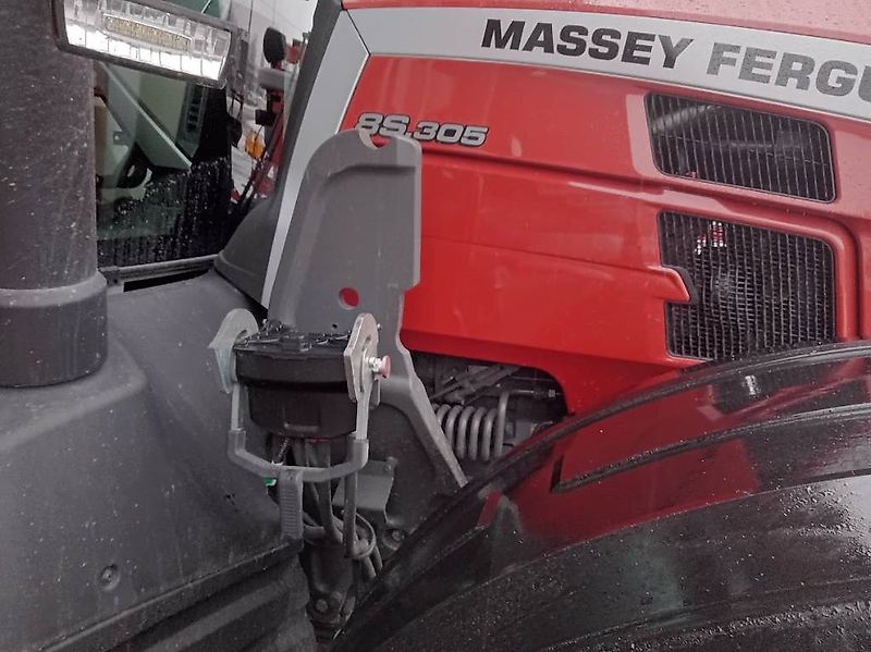 Massey Ferguson 8S.305 Dyna-VT EXCLUSIVE