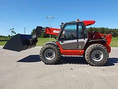 InterAgri Schaufel/VOLUMENSCHAUFEL IA-02 160cm bis 240cm