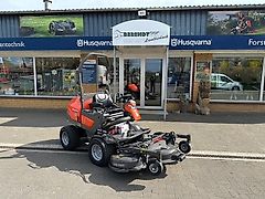 Husqvarna Rider P525 DX