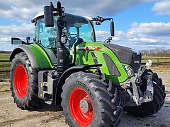 Fendt 718