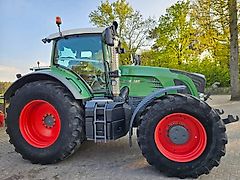 Fendt 927 Profi Com3 922 924 930 933 936 BE-registratie