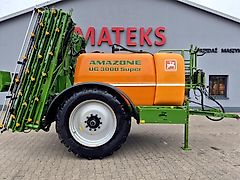 Amazone Opryskiwacz Amazone UG 3000 Super 24m 2012r Amatron+ GPS Switch