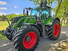 Fendt 724 S4 Profi Plus (718 720 722 )