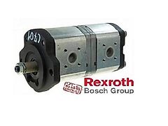 Renault Hydraulikpumpe RENAULT BOSCH 0510665093
