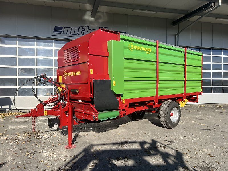 Strautmann FVW 160 **Sonderkonditionen**