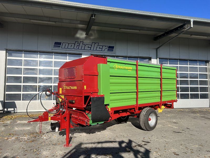 Strautmann FVW 160 **Sonderkonditionen**