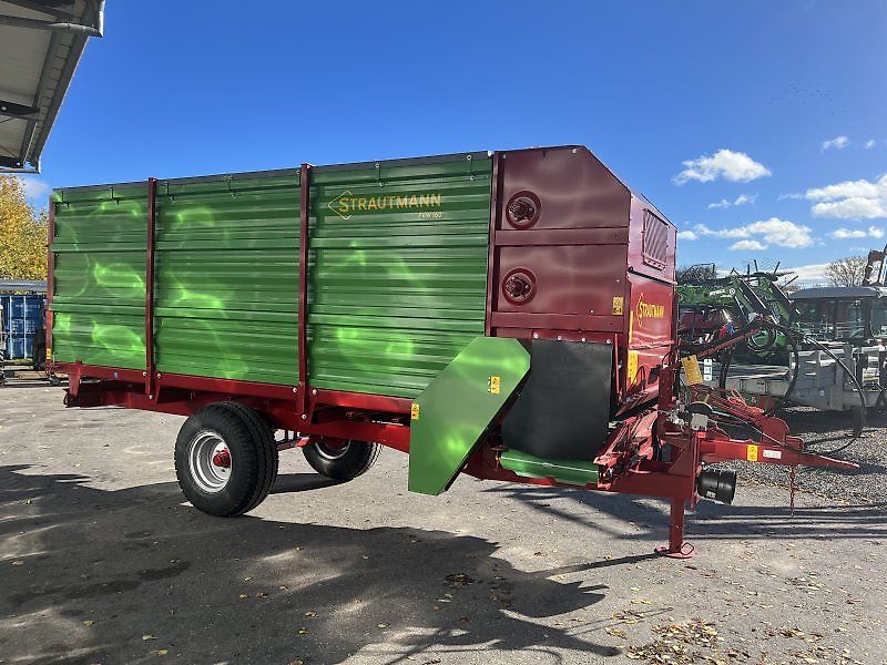 Strautmann FVW 160 **Sonderkonditionen**