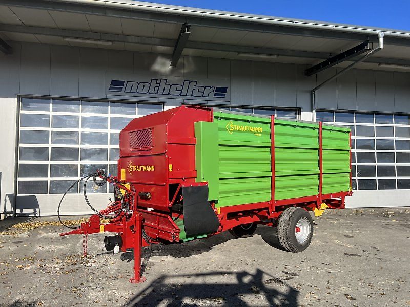 Strautmann FVW 160 **Sonderkonditionen**