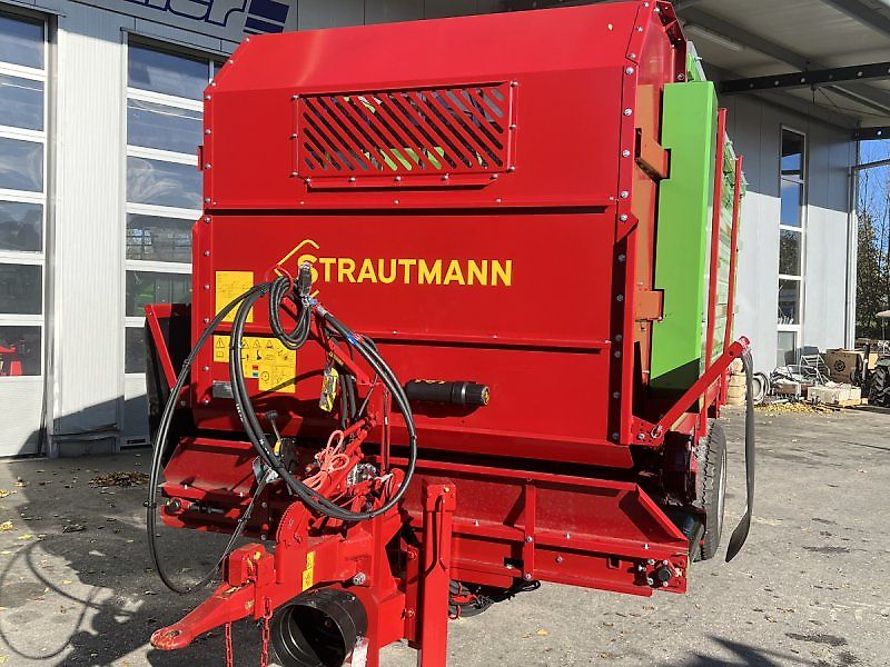 Strautmann FVW 160 **Sonderkonditionen**