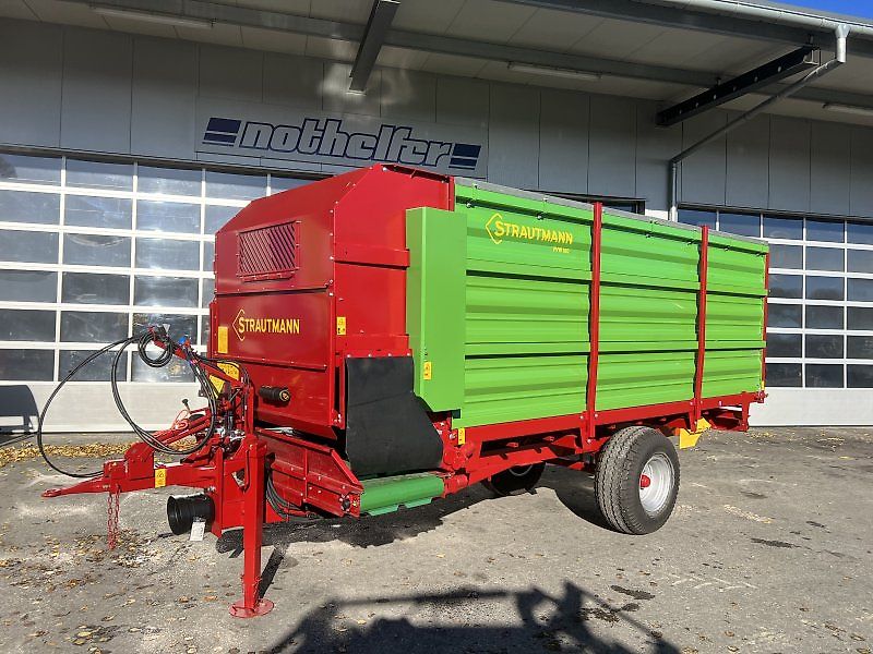 Strautmann FVW 160 **Sonderkonditionen**