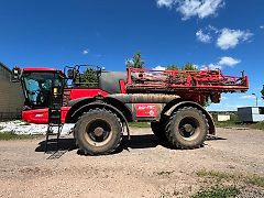Agrifac Condor Endurance Selbstfahrspritze 8000 Liter 36 Meter