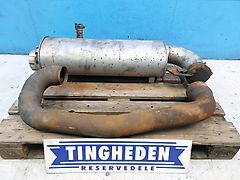 John Deere T660I (Spare part/Reservedel/Ersatzteil)