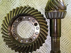 John Deere Pinion Crown Gear (used) - John Deere Telehandler 3215,3220,3415,3420 series