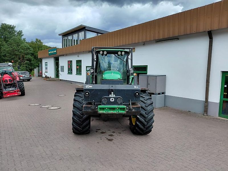 John Deere 7530 Forstmaschine