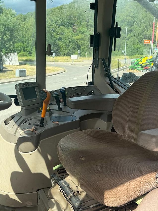 John Deere 7530 Forstmaschine