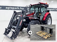 Case IH Farmall 95A tractor, with front loader, air brakes