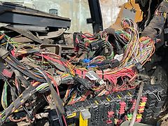 John Deere 6920 - wiązka kabiny przewody (Części zamienne)