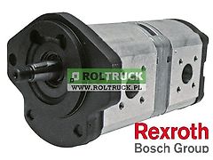 Renault Hydraulikpumpe RENAULT BOSCH 0510665417