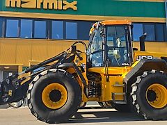 JCB 434 S Agri High Lift Radlader