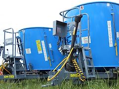 ZAMET FIDER Wóz paszowy FIDER 11 m3 / Futtermischwagen FIDER 11m3 / Carro de alimentacion FIDER 11m3