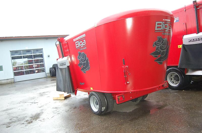 Peecon Biga 16-197/230 Topliner Twin Future