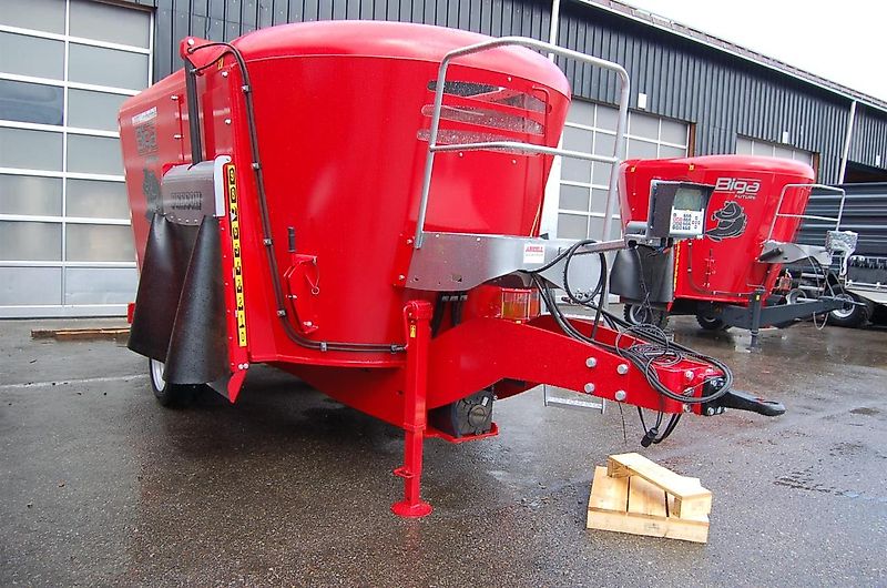Peecon Biga 16-197/230 Topliner Twin Future