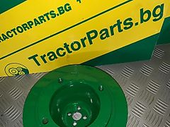 John Deere Torsional damper (used) - John Deere 6010, 6020 series